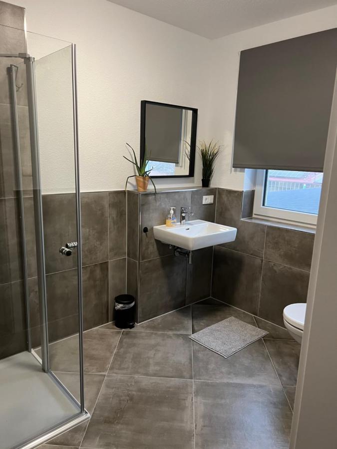 Aparthotel Roxheim Экстерьер фото