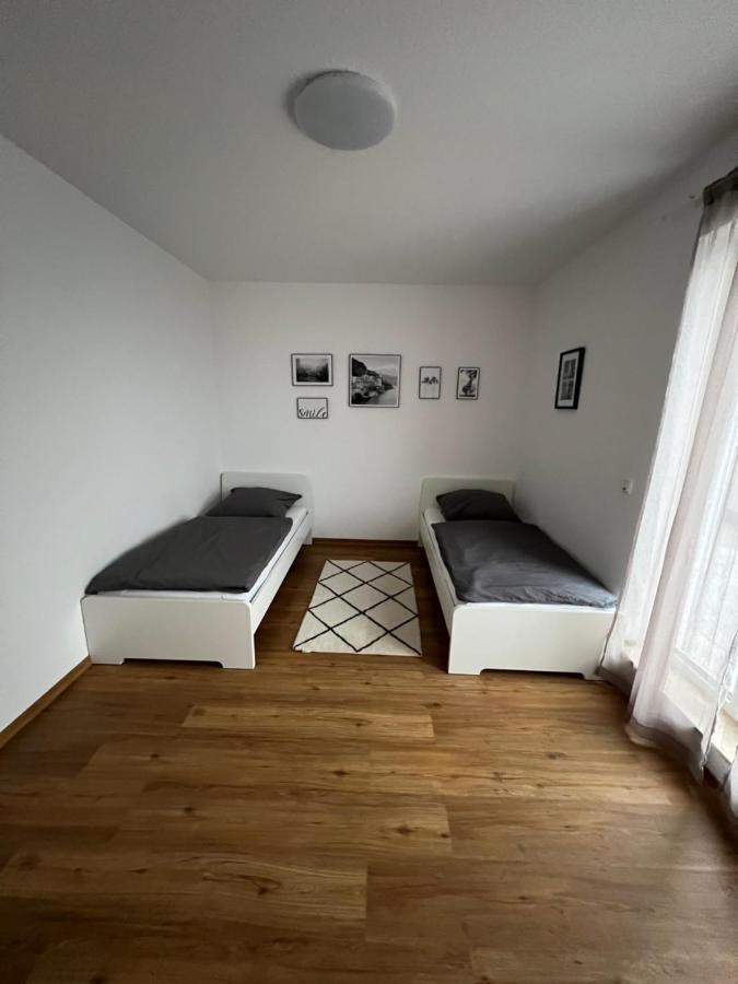 Aparthotel Roxheim Экстерьер фото