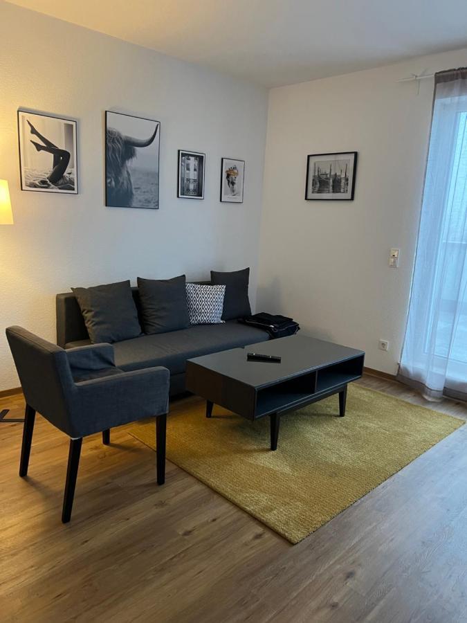 Aparthotel Roxheim Экстерьер фото