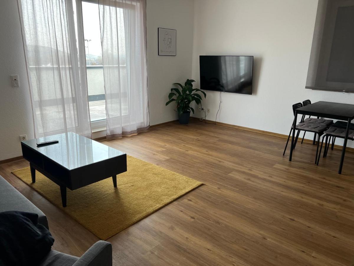 Aparthotel Roxheim Экстерьер фото